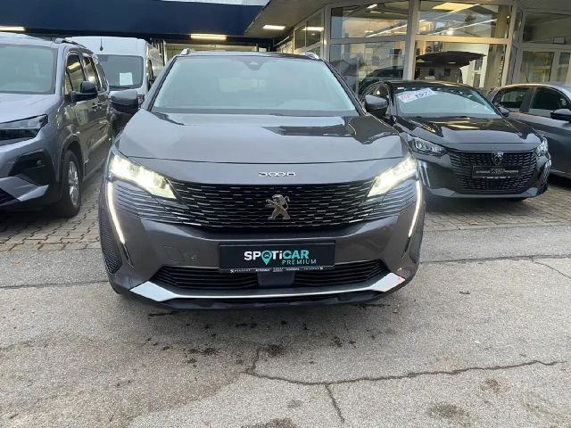 Peugeot 3008 Allure Pack HDi
