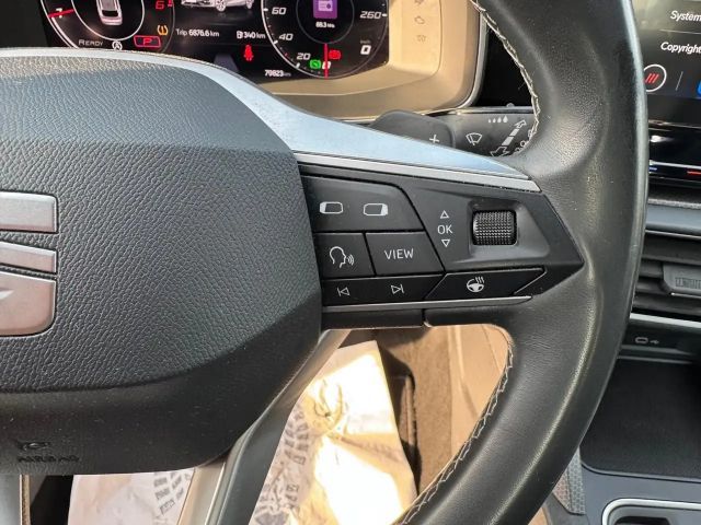 Seat Leon 2.0 TDI DSG Style