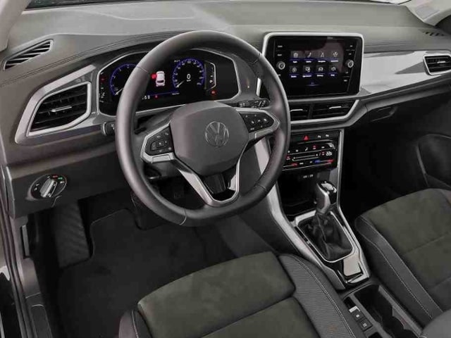 Volkswagen T-Roc 1.5 TSI DSG