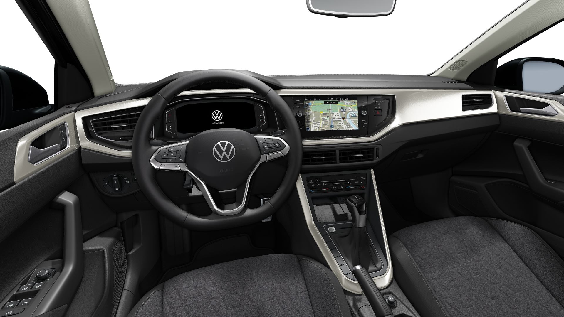 Volkswagen Taigo 1.5 TSI DSG Move