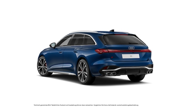 Audi S5 Avant S-Tronic