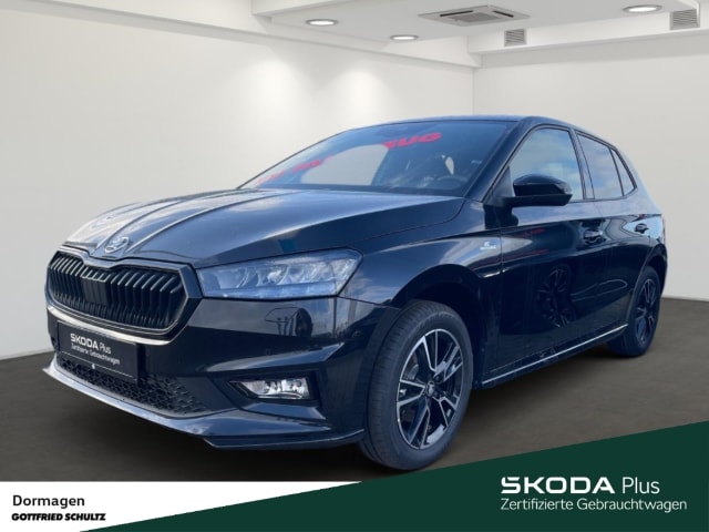 Skoda Fabia 1.0 TSI Monte Carlo