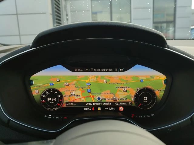 Audi TT 45 TFSI Coupé S-Line