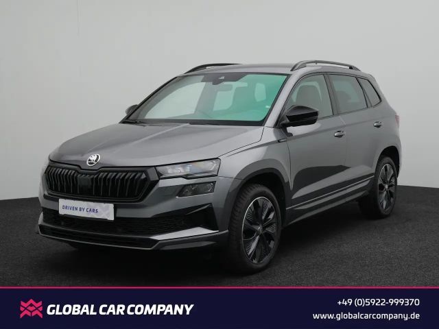 Skoda Karoq Sportline