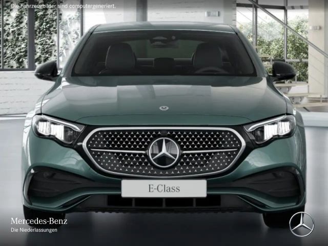 Mercedes-Benz E 220 AMG Line E 220 d Sedan