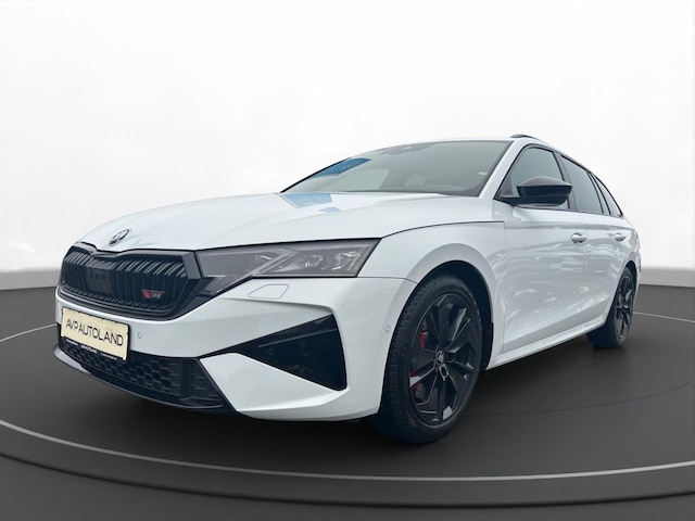 Skoda Octavia 2.0 TSI Combi