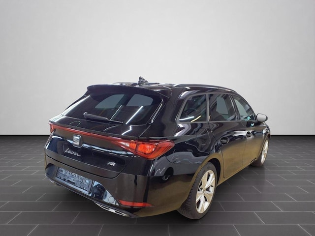 Seat Leon FR-lijn Sportstourer