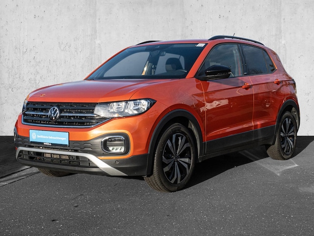 Volkswagen T-Cross 1.0 TSI
