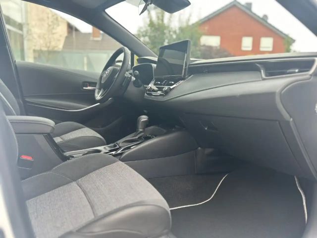 Toyota Corolla Hybride