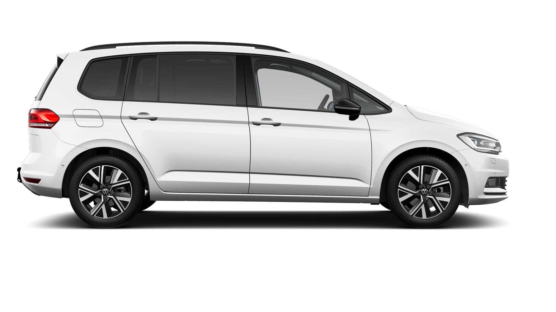 Volkswagen Touran DSG Highline Style