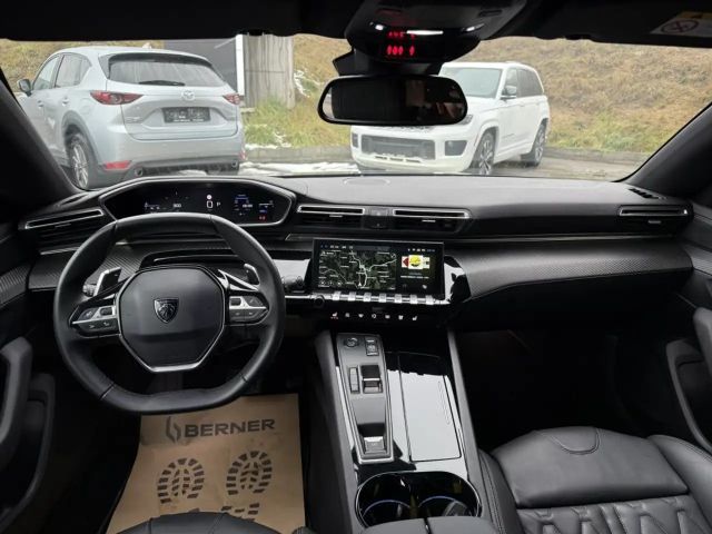 Peugeot 508 Allure Pack BlueHDi EAT8 SW