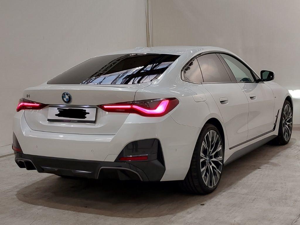 BMW i4 Gran Coupé M-Sport Sedan