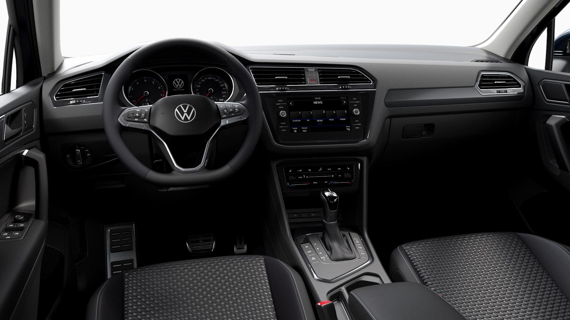 Volkswagen Tiguan 1.5 TSI DSG