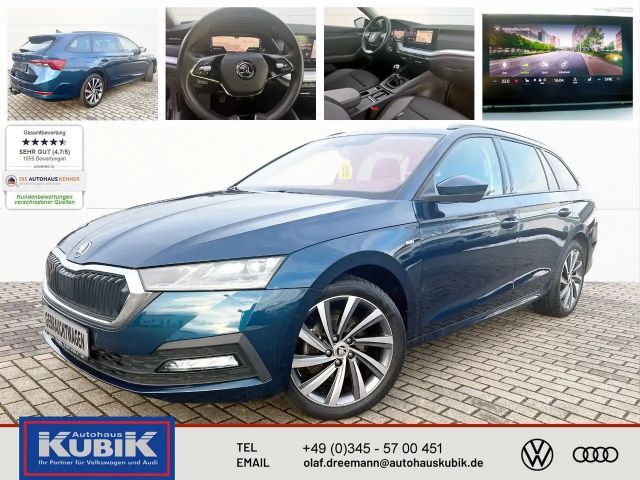 Skoda Octavia 1.5 TSI Ambition Combi Tour iV