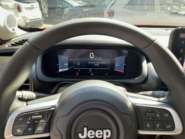 Jeep Avenger Altitude