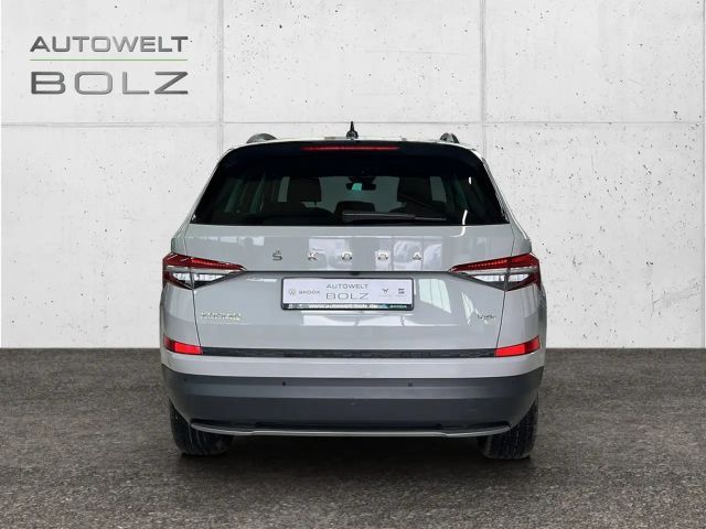 Skoda Kodiaq 2.0 TDI 4x4 Tour