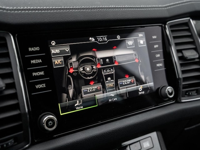 Skoda Kodiaq 2.0 TDI 4x4