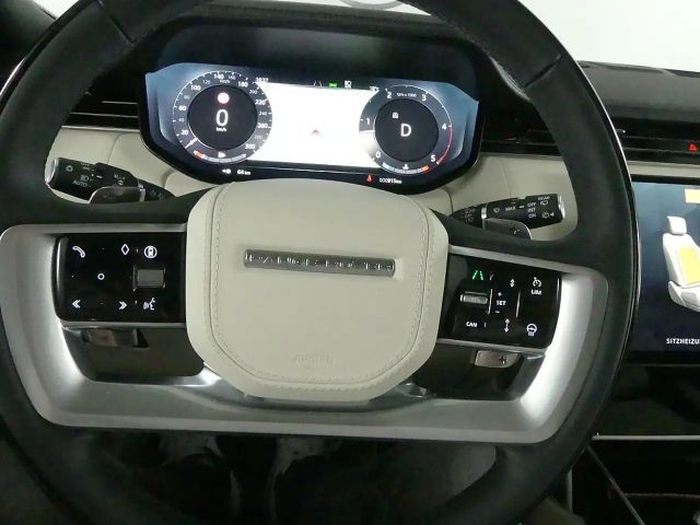 Land Rover Range Rover AWD Autobiography