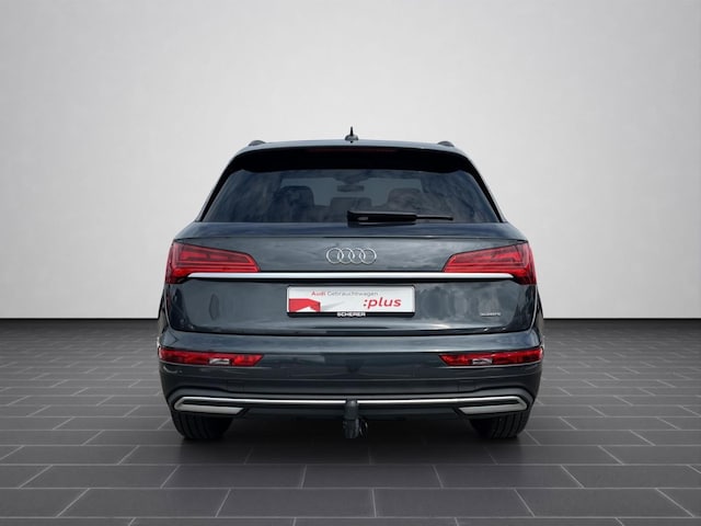 Audi Q5 40 TDI Quattro S-Tronic