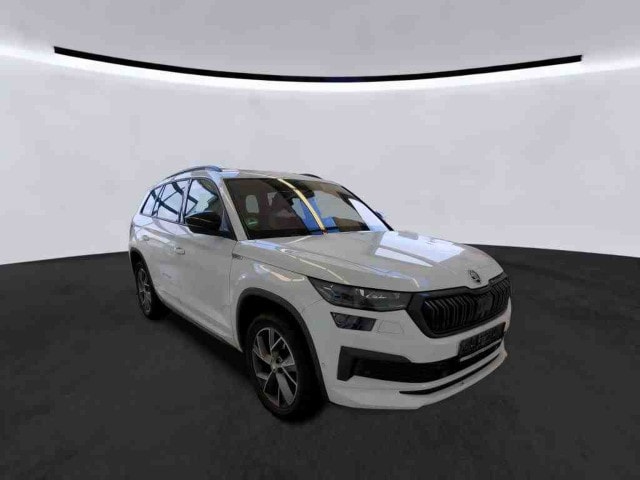 Skoda Kodiaq 2.0 TDI 4x4 Sportline