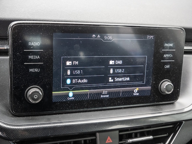 Skoda Kamiq 1.5 TSI Style Style