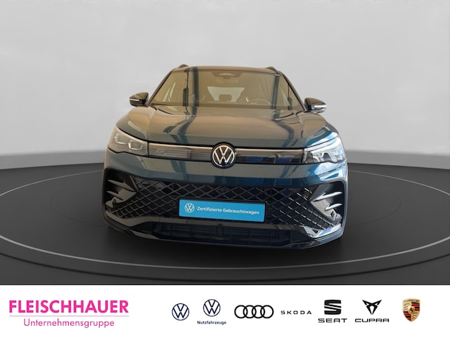 Volkswagen Tiguan 2.0 TDI 4Motion R-Line