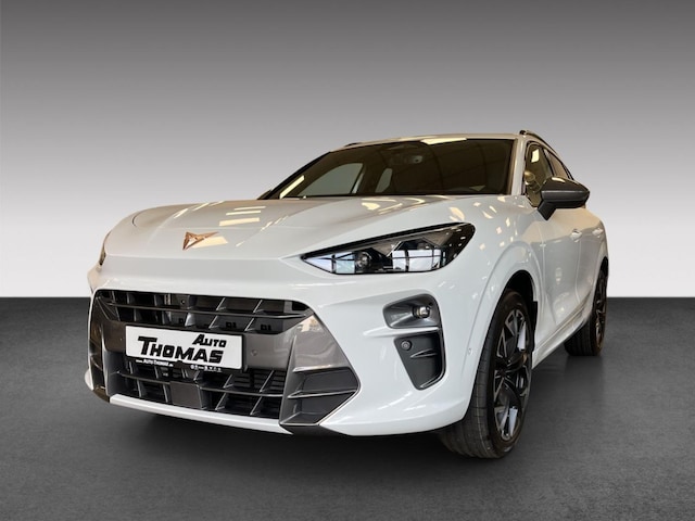 Cupra Terramar 2.0 TSI VZ