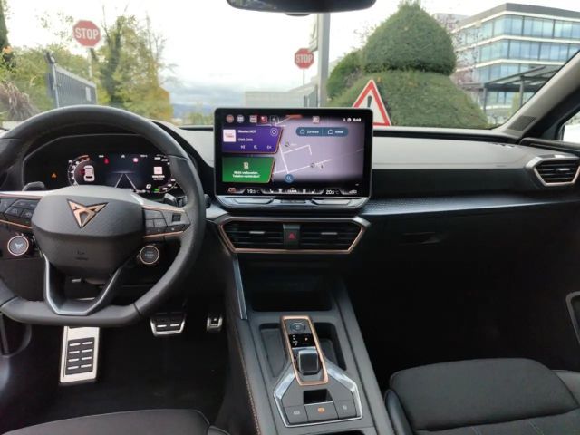 Cupra Leon 1.5 eTSI Navi Digitales Cockpit LED Sperrdiff. ACC