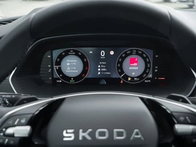 Skoda Octavia 1.5 TSI Combi Selection