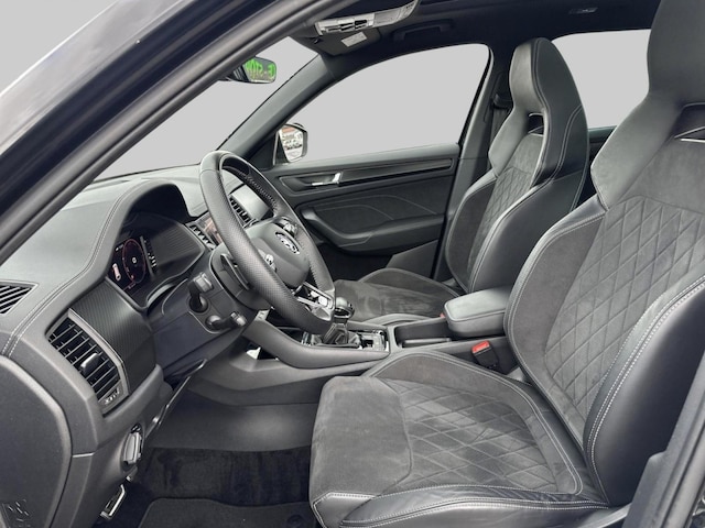 Skoda Kodiaq 2.0 TDI 4x4 Sportline