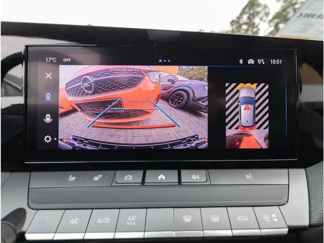 Opel Astra 1.2 Turbo Edition Turbo