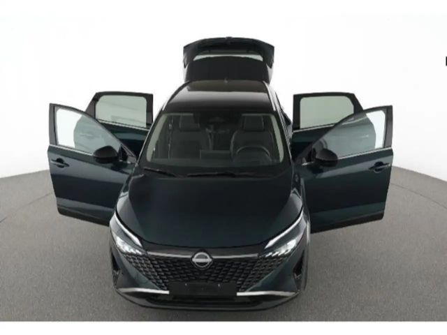 Nissan Qashqai DIG-T N-Connecta