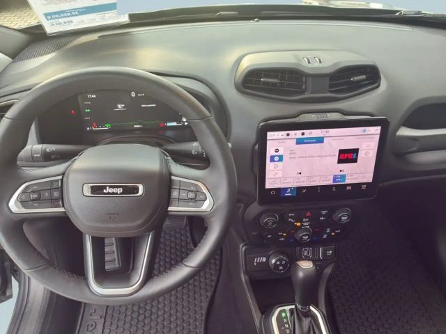 Jeep Renegade 4xe Hybrid Overland