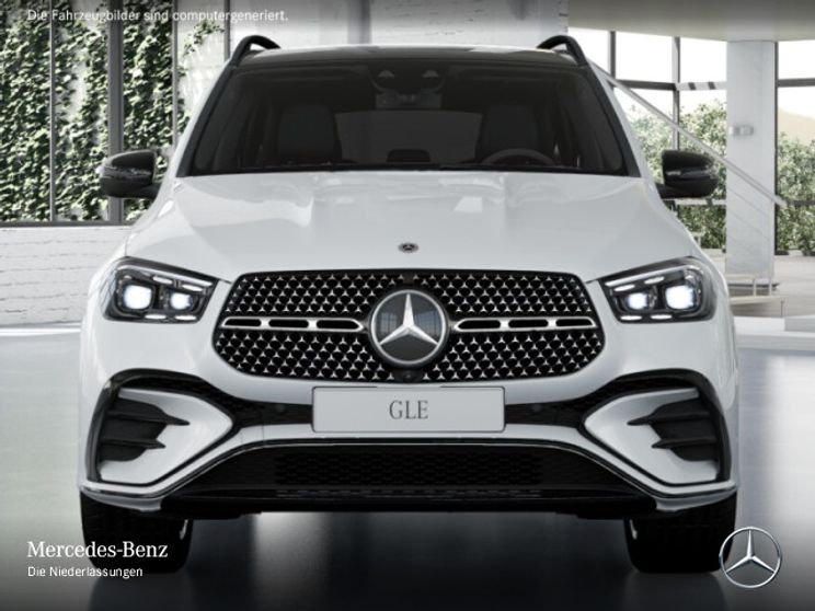 Mercedes-Benz GLE 450 4MATIC AMG Line