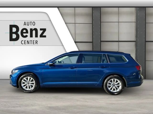 Volkswagen Passat 2.0 TDI Business DSG Variant