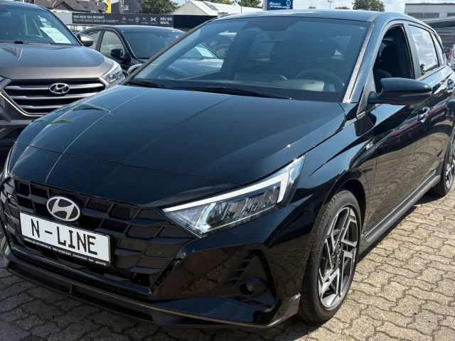 Hyundai i20 1.0 N Line T-GDi