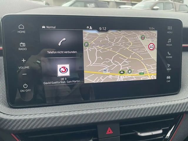 Skoda Kamiq Monte Carlo