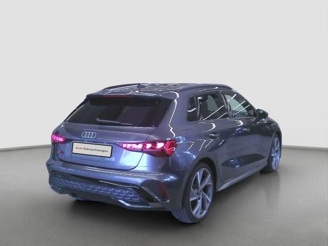 Audi A3 35 TDI S-Line S-Tronic Sportback
