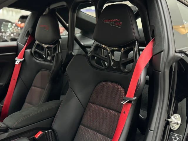 Porsche 992 Black Edition Coupé GT3 RS