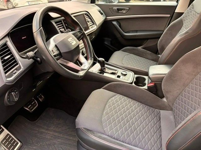 Seat Ateca DSG FR-lijn