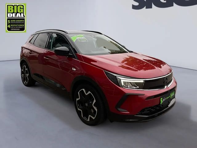 Opel Grandland X GS-Line Grand Sport