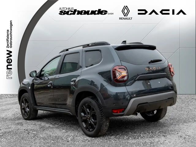 Dacia Duster Extreme II TCe 150