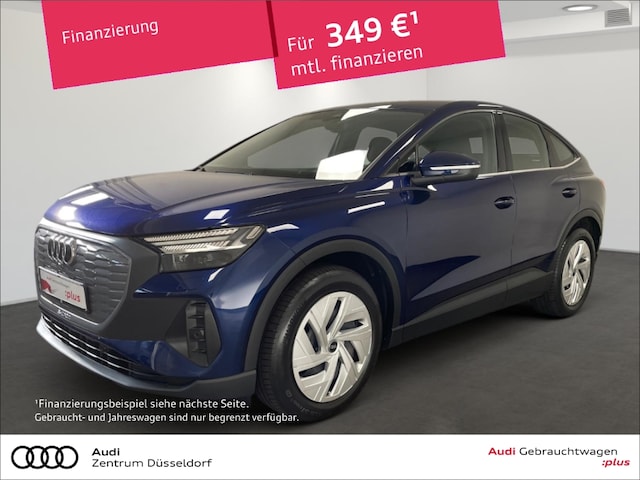Audi Q4 e-tron 40 Sportback