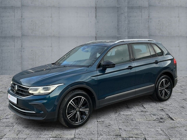 Volkswagen Tiguan 2.0 TDI