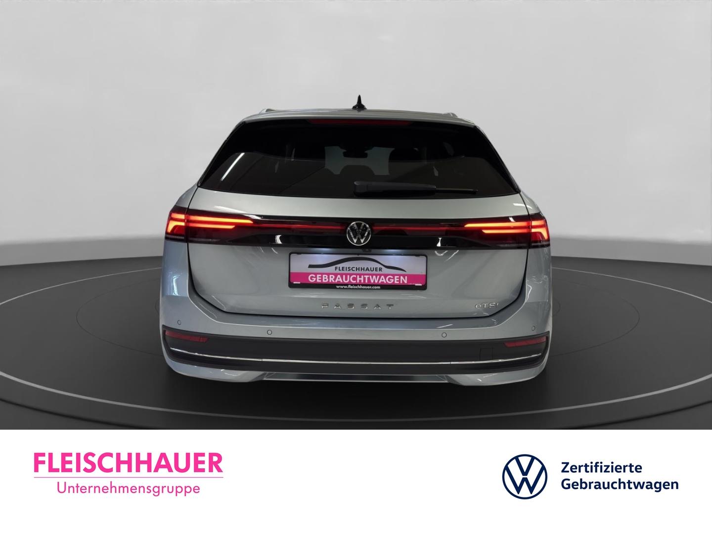 Volkswagen Passat 1.5 eTSI Business Variant