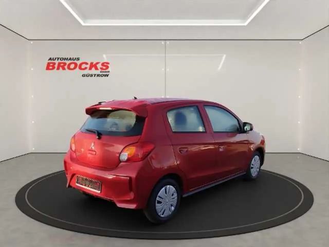 Mitsubishi Space Star MIVEC Star