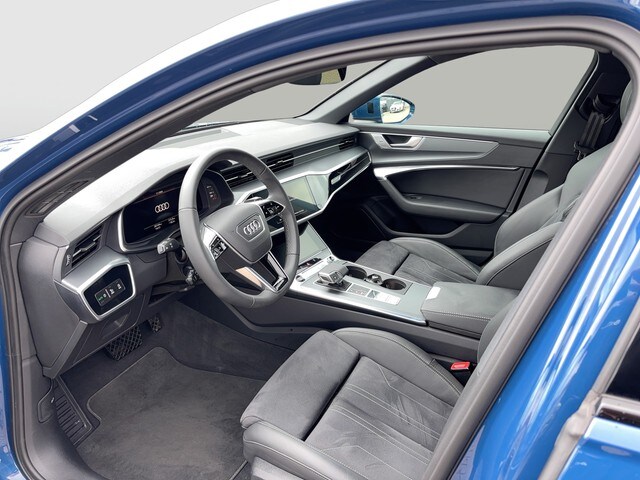 Audi A6 50 TDI Avant Quattro S-Line