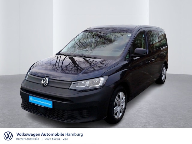 Volkswagen Caddy 2.0 TDI Maxi