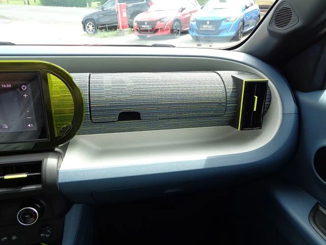 Fiat Grande Panda E RED