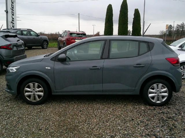 Dacia Sandero Expression, Navi, Sitzheizung V.